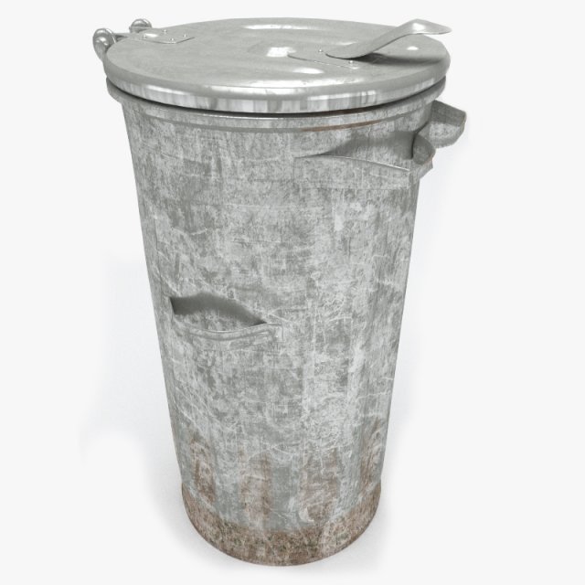 bin 3D Model .c4d .max .obj .3ds .fbx .stl .blend 