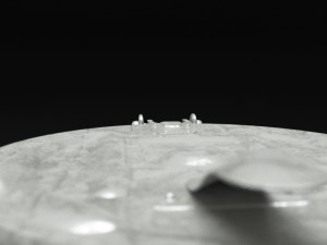 bin 3D Model