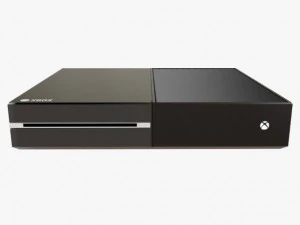 xbox &eacute;&eacute;n 3D Model