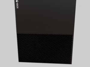 xbox one Model 3D
