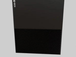 xbox one 3D Model