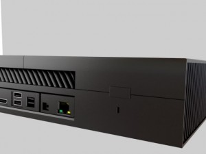 xbox one Model 3D