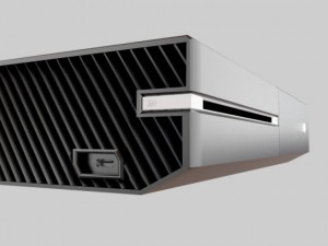 xbox one Model 3D