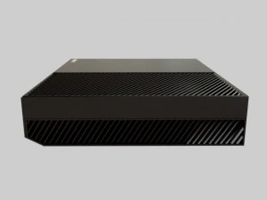xbox one 3D Model