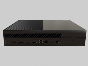 xbox one Model 3D