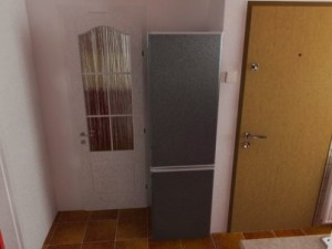 modern kitchen 3D Модель