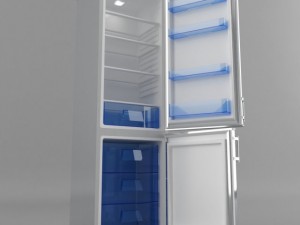 modern kitchen 3D Модель
