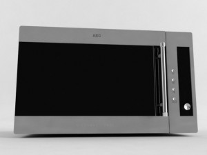 modern kitchen 3D Модель