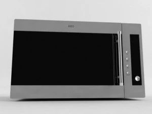 modern kitchen 3D Model