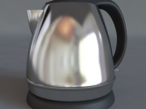 modern kitchen 3D Модель
