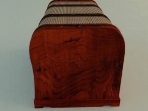 massive chest Modello 3D