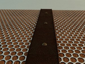 massive chest Modello 3D