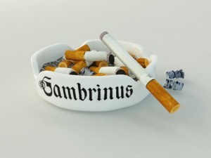 ashtray Modelo 3D