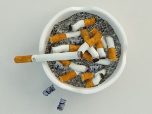 ashtray Modelo 3D
