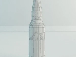 beer gambrinus 3D Model