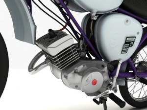 simson s51 3D 모델