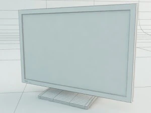 monitor benq Modelo 3D