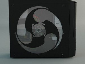 computer pc 3D 모델
