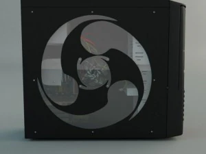 computador Modelo 3D