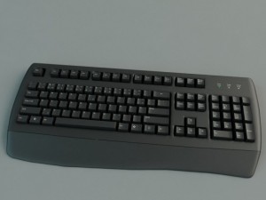 computer pc 3D 모델