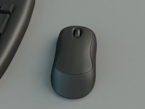 computer pc 3D 모델
