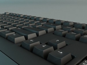 computer pc 3D 모델