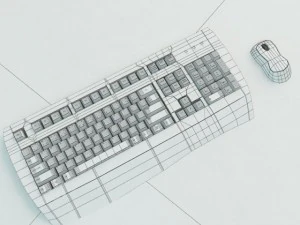 computador Modelo 3D