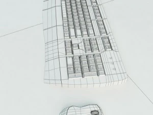 computador Modelo 3D