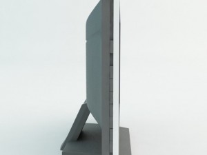 computer pc 3D 모델