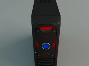 computer pc 3D Model
