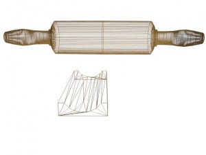 rolling pin 3D 模型