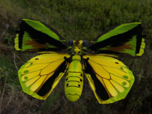 goliath Model 3D