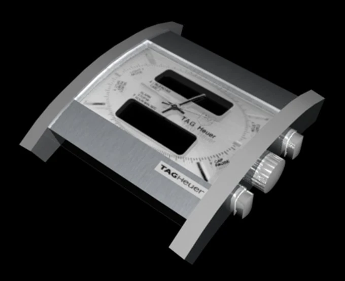 clock 3D Model .c4d .max .obj .3ds .fbx .stl .blend