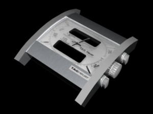 clock Modèle 3D