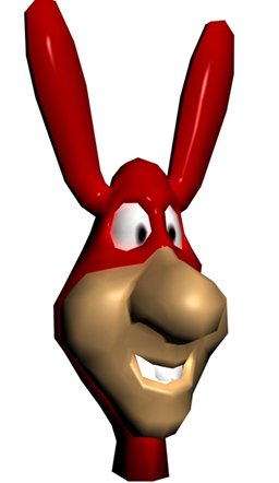 yonoid 3D मॉडल .c4d .max .obj .3ds .fbx .stl .blend 