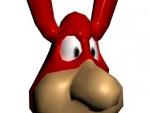 yono&iuml;de Modèle 3D