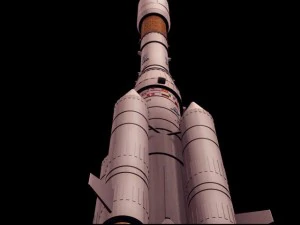 space3d 3D Model