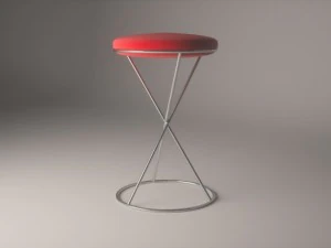 スガベ 3Dモデル