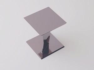poligon table Modelo 3D