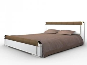bed vol1 3D Model