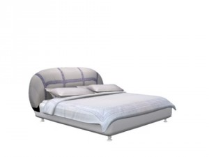 bed vol1 Model 3D