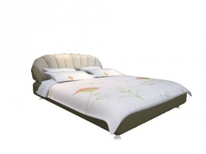 bed vol1 Model 3D