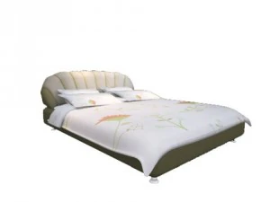 bed vol1 3D Model