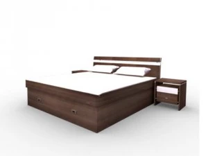 bed vol1 3D Model