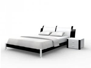 bed vol1 3D Model
