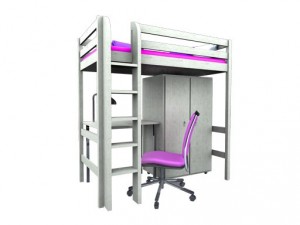bed vol1 Model 3D