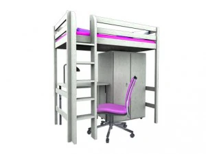 bed vol1 3D Model