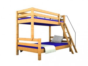 bed vol1 Model 3D