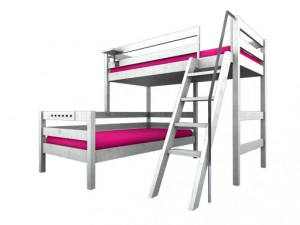 bed vol1 Model 3D