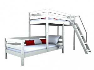 bed vol1 Model 3D